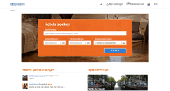 Desktop Screenshot of ibooked.nl
